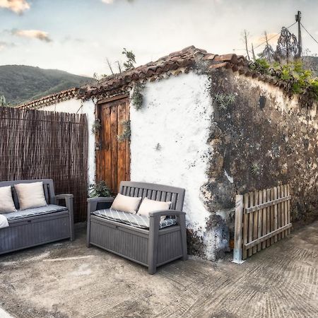 Casita Juan Carro Un Oasis De Paz Apartment Puntallana Exterior photo