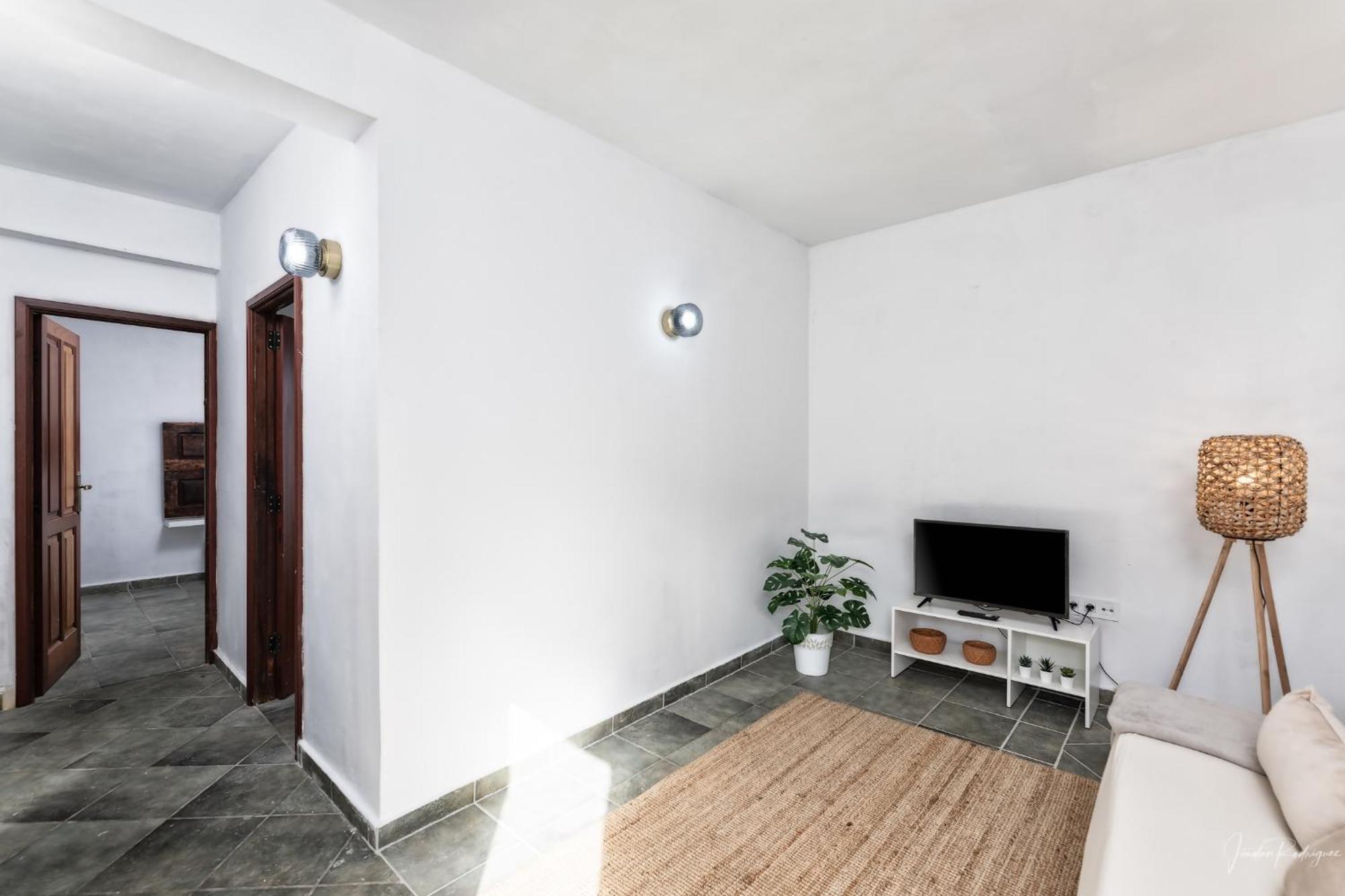 Casita Juan Carro Un Oasis De Paz Apartment Puntallana Exterior photo
