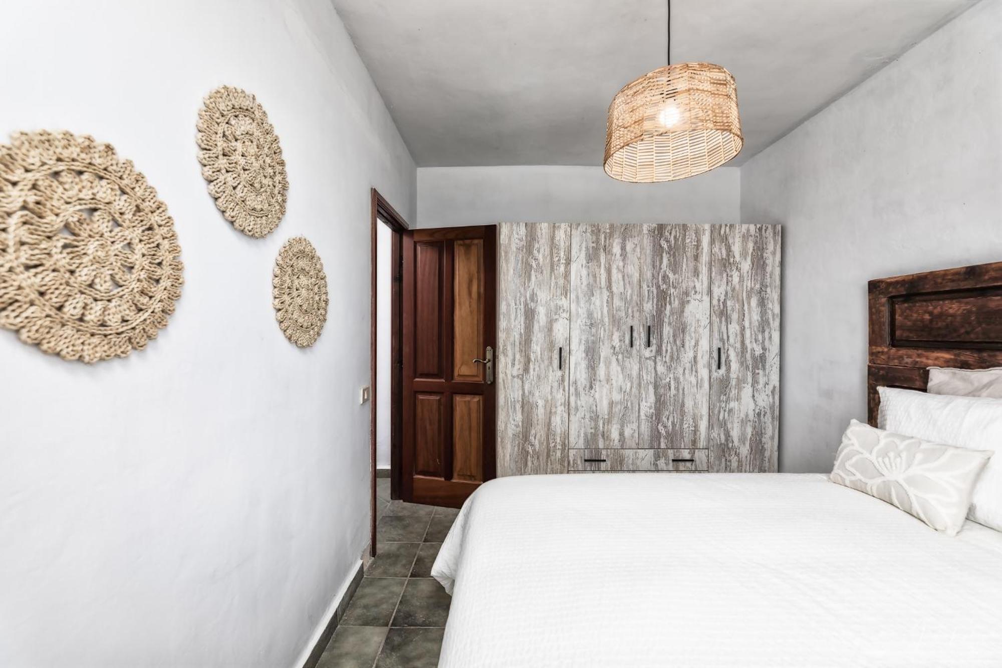 Casita Juan Carro Un Oasis De Paz Apartment Puntallana Exterior photo